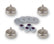 Hydrama Install Magnet Kit Hydramat Install Magnet Kit 4-40 Thread Holley