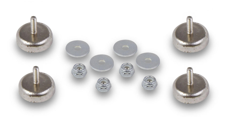 Hydrama Install Magnet Kit Hydramat Install Magnet Kit 6-32 Thread Holley
