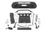 Front Bumper | Hybrid | 20" Blk DRL LED | Toyota Tacoma 2WD/4WD (2016-2023)