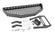 Front Cargo Rack |Black Series LED | 6" Light | Slim Line | Honda Pioneer 1000 