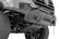 Front Bumper | Hybrid | 20" Blk White DRL LED | Toyota Tacoma 2WD/4WD (16-23)