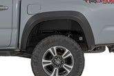 Fender Flares | Sport | 202 Black Onyx | Toyota Tacoma 2WD/4WD (2016-2023)