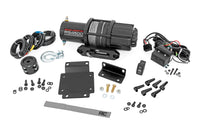 Winch Mount | RS4500S | Honda Pioneer 1000 