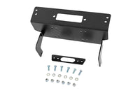 Winch Mount | Non-Pro Fit Cage | Polaris Ranger 570 Crew 