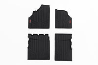 Floor Mats | Front & Rear | Can-Am Defender HD5/HD7/HD8/HD9/HD10