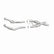 MagnaFlow Direct Fit Catalytic Converter 86-93 Ford Mustang 5.0L CA