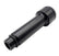 CVF Racing Stealth Black billet oil fill tube and cap for Oldsmobile 350 and 455, B-455-OIL-TUBE
