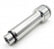 CVF Racing Polished billet oil fill tube and cap for Oldsmobile 350 and 455, 455-OIL-TUBE