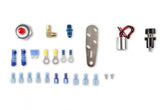 Ntimidator Illuminated Led Purge Kit With 10 Lb Bottle Ntimidator' Illuminated Led Purge Kit With 10 Lb Bottle NOS