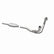 MagnaFlow Conv DF 88-95 Ford Trucks 5.8L V8