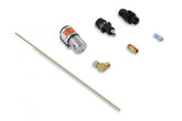 Nitrous Bottle Purge Valve For -6An Line Black NOS