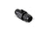 Nitrous Bottle Purge Valve For -6An Line Black NOS