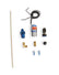 Nitrous Bottle Purge Valve For -6An Line NOS