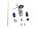Nitrous Bottle Purge Valve For -6An Line NOS