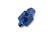 Ntimidator Illuminated Led Nitrous Purge Kit Ntimidator' Illuminated Blue Led Nitrous Purge Kit Nitrous Kits W/-4An Feed Line NOS