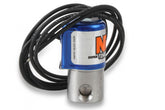 Ntimidator Illuminated Led Nitrous Purge Kit Ntimidator' Illuminated Blue Led Nitrous Purge Kit Nitrous Kits W/-4An Feed Line NOS
