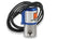Ntimidator Illuminated Led Nitrous Purge Kit Ntimidator' Illuminated Blue Led Nitrous Purge Kit Nitrous Kits W/-4An Feed Line NOS