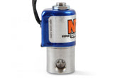 Ntimidator Illuminated Dual Led Nitrous Purge Kit Ntimidator' Illuminated Dual Blue Led Nitrous Purge Kit Nitrous Kit W/-4An Feed Line NOS