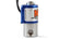 Ntimidator Illuminated Dual Led Nitrous Purge Kit Ntimidator' Illuminated Dual Blue Led Nitrous Purge Kit Nitrous Kit W/-4An Feed Line NOS