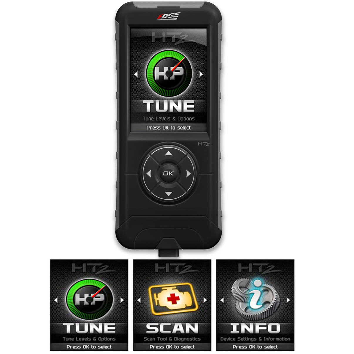 EvoHT2 1999-2022 Ford Vehicles Diesel/Gas Edge Products