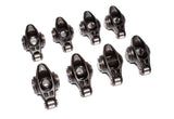 COMP Cams Ultra Pro Magnum Rocker Arm Set of 8 w/ 1.6 Ratio for Chevrolet w/ 7/16