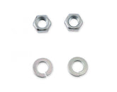 Traction Bar Snubbers These 2-1/2 Inch traction bar snubbers are manufactured from rubber Mr Gasket
