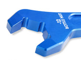 Nitrous Bottle Nut Wrench-Blue Fits 1-1/4 (-12An) Bottle Nuts And 11/16 (-6An) Supply Lines NOS
