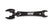 Nitrous Bottle Nut / An Combo Wrench Nitrous Bottle Nut / An Combo Wrench NOS