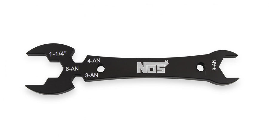 Nitrous Bottle Nut / An Combo Wrench Nitrous Bottle Nut / An Combo Wrench NOS