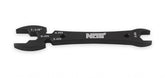 Nitrous Bottle Nut / An Combo Wrench Nitrous Bottle Nut / An Combo Wrench NOS