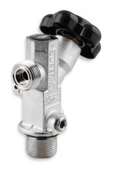 Super Hi-Flo Bottle Valve Without Gauge Hi-Flo' Nitrous Valve For Bottles 5 Lbs. And Larger NOS
