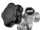 Super Hi-Flo Bottle Valve Without Gauge Hi-Flo' Nitrous Valve For Bottles 5 Lbs. And Larger NOS
