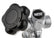 Super Hi-Flo Bottle Valve Without Gauge Hi-Flo' Nitrous Valve For Bottles 5 Lbs. And Larger NOS