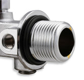 Super Hi-Flo Bottle Valve Without Gauge Hi-Flo' Nitrous Valve For Bottles 5 Lbs. And Larger NOS