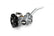 10 Lb. Bottle Super Hi-Flow Valve Assembly With Siphon Tube And Black Gauge NOS