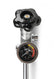 10 Lb. Bottle Super Hi-Flow Valve Assembly With Siphon Tube And Black Gauge NOS
