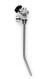 10 Lb. Bottle Super Hi-Flow Valve Assembly With Siphon Tube And Blue Gauge NOS