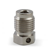 Nitrous Bottle Safety Disc (3Rd Gen Valve) Small Hi-Flow Safety Valve 3Rd Gen Valves Only NOS