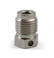 Nitrous Bottle Safety Disc (3Rd Gen Valve) Small Hi-Flow Safety Valve 3Rd Gen Valves Only NOS
