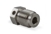 Nitrous Bottle Safety Disc (3Rd Gen Valve) Small Hi-Flow Safety Valve 3Rd Gen Valves Only NOS