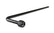 90 Degree Nitrous Bottle Blowdown Tube Black Racer Safety Black Aluminum 90 Degree Blowdown Tube NOS