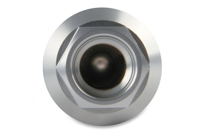 175 GPH HP Billet Fuel Filter Inlet Size 3/8 inch NPT Street/strip EFI Applications Post Filter 10 Micron Holley