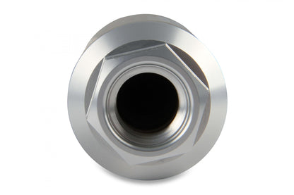 175 GPH HP Billet Fuel Filter Inlet Size 3/8 inch NPT Street/strip EFI Applications Post Filter 10 Micron Holley