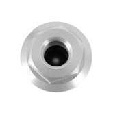 175 GPH HP Billet Fuel Filter Inlet Size 8 An O-Ring Street/strip EFI Applications Post Filter 10 Micron Holley