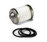Fits 100 GPH Billet Fuel Filters10 Micron 162-556