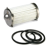 Fits 175 GPH HP Billet Fuel Filters 10 Micron 162-558