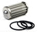 Fuel Filter Element and O-Ring Kit Fits 175 GPH HP Billet Fuel Filters 100 Micron Holley