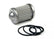Fuel Filter Element and O-Ring Kit Fits 100 GPH Billet Fuel Filters 40 Micron Holley