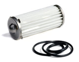 Fits 260 GPH HP Billet Fuel Filters 10 Micron 162-567