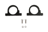 Black Mounting Bracket HP and VR Series Billet Fuel Filters Fits 175, 260, and 460 GPH VR Series Billet Fuel Filter and EFI Filter/regulator 50.3 Mm I.D Mounting Bracket Thru-Bolt Holes C/l to C/l = 3.150 & Use W/ 1/4 Mounting Bolts Holley